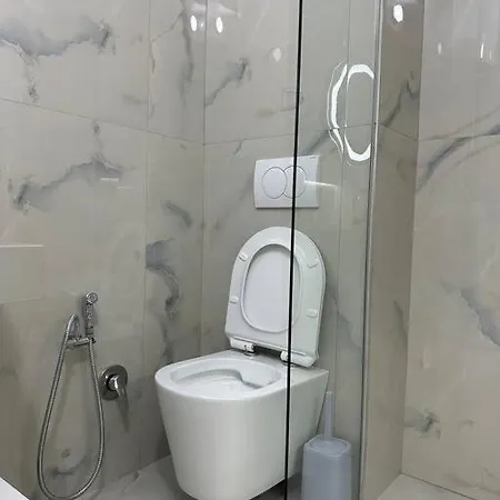 Апартаменты Modern Cozy In