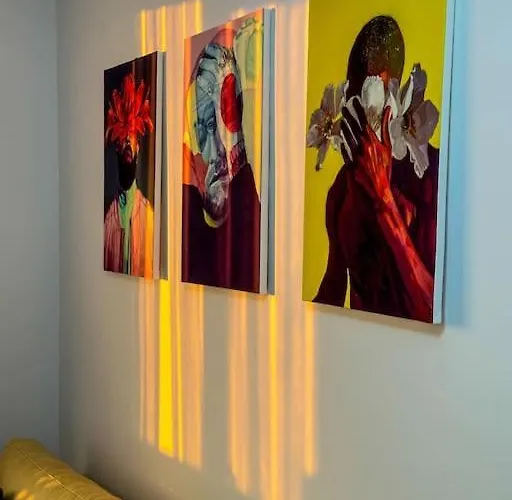 Appartamento Modern Cozy In *