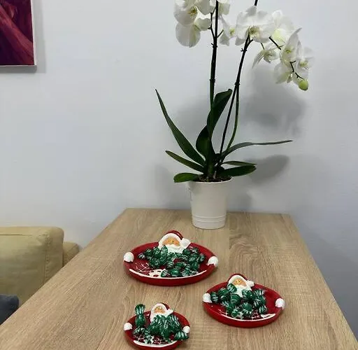 Appartamento Modern Cozy In Tirana