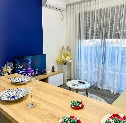 Appartamento Modern Cozy In *