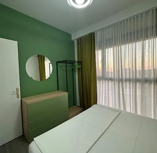 Modern Cozy In Appartamento Tirana