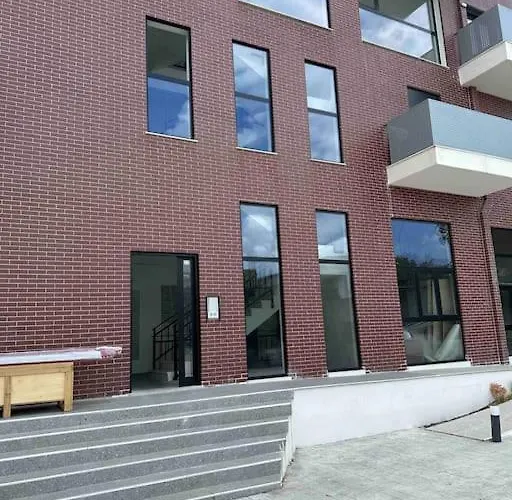 Appartamento Modern Cozy In *