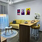 Modern Cozy In Tirana
