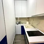 Modern Cozy In