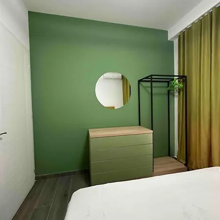 Apartament Modern Cozy In Tirana