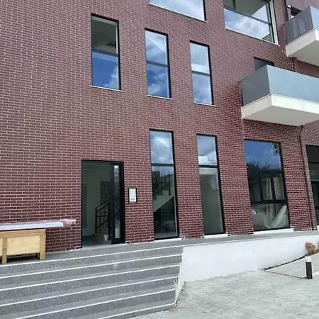 公寓 Modern Cozy In *